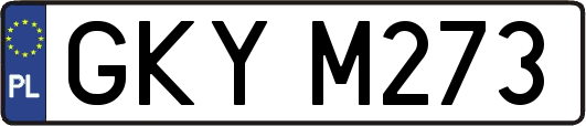 GKYM273