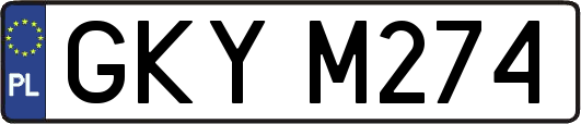 GKYM274