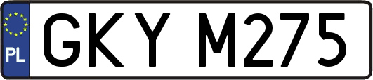 GKYM275