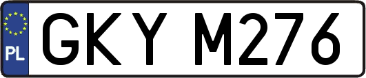 GKYM276