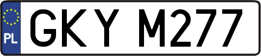GKYM277