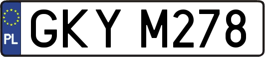 GKYM278