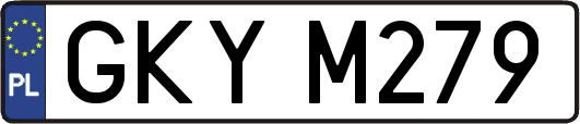 GKYM279