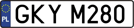 GKYM280