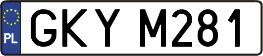 GKYM281
