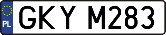 GKYM283