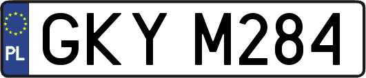 GKYM284