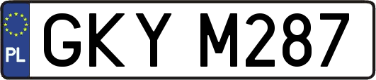 GKYM287