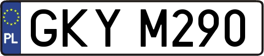 GKYM290