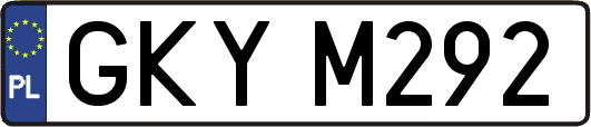 GKYM292