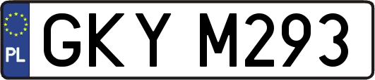 GKYM293