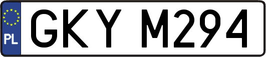 GKYM294