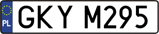 GKYM295