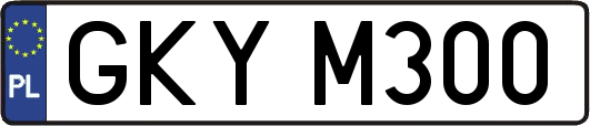 GKYM300