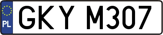 GKYM307