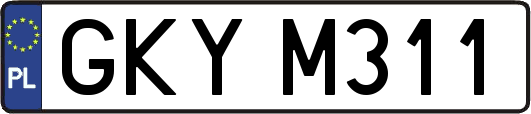GKYM311