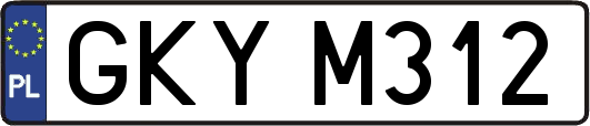 GKYM312