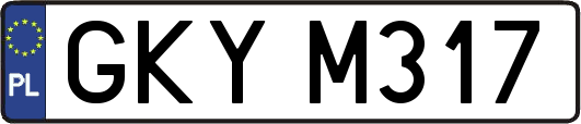 GKYM317