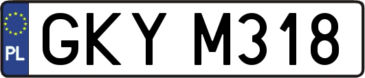 GKYM318