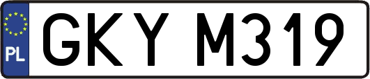 GKYM319