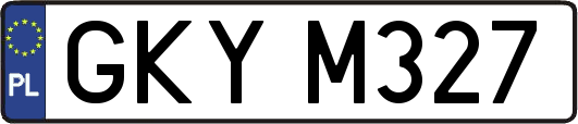 GKYM327