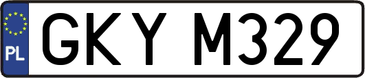 GKYM329