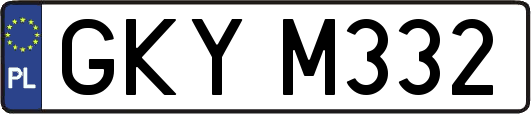 GKYM332