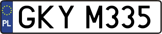 GKYM335