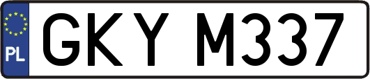 GKYM337