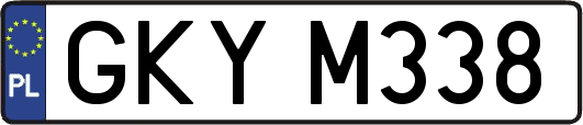GKYM338