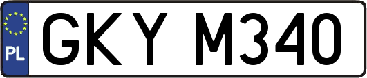 GKYM340