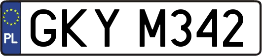 GKYM342