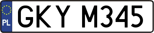 GKYM345