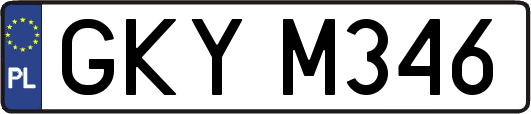 GKYM346