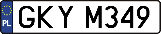 GKYM349
