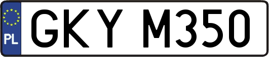 GKYM350