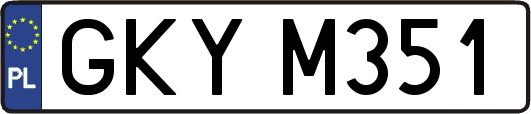 GKYM351