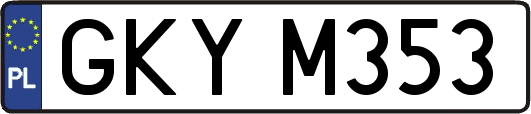 GKYM353