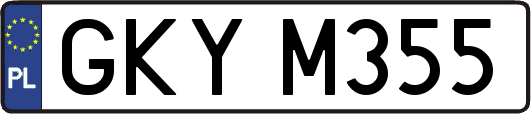 GKYM355