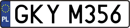 GKYM356