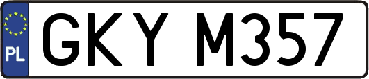 GKYM357