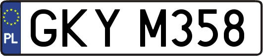 GKYM358