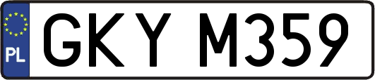 GKYM359