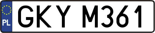GKYM361