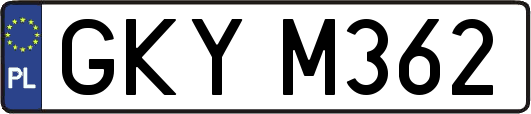 GKYM362