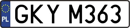 GKYM363