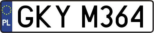 GKYM364