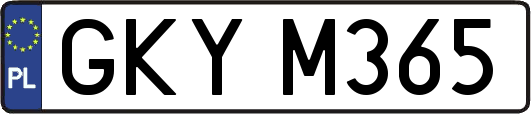 GKYM365
