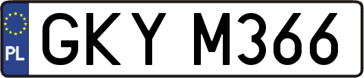 GKYM366