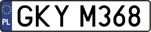GKYM368